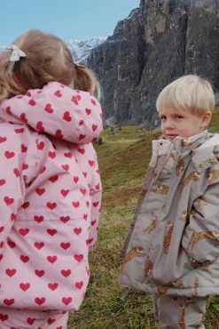 Børn Konges Sløjd Overtøj<Mismou Jacket Ks103513