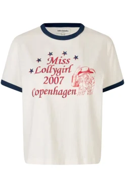Lollys Laundry T-Shirts & Toppe<Missll Tee Ss25449-1034