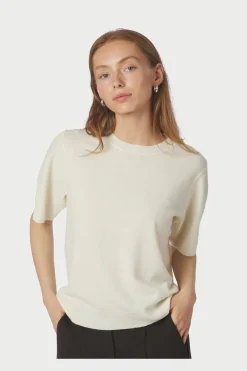 Outlet Missy Knit Tee 161927 Strik|Bluser & Skjorter