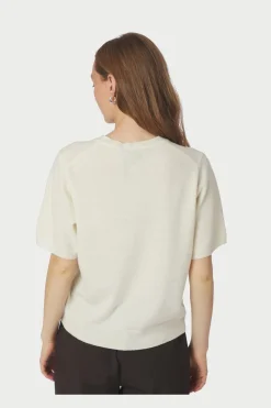 Outlet Missy Knit Tee 161927 Strik|Bluser & Skjorter