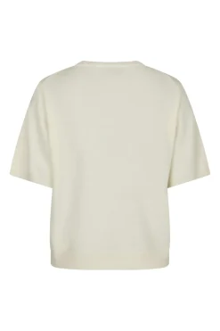 Outlet Missy Knit Tee 161927 Strik|Bluser & Skjorter