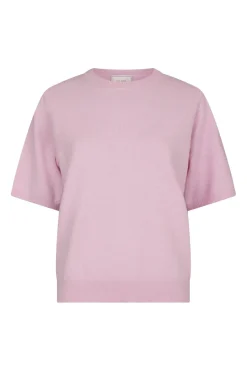 Neo Noir Strik|Bluser & Skjorter<Missy Knit Tee 161927