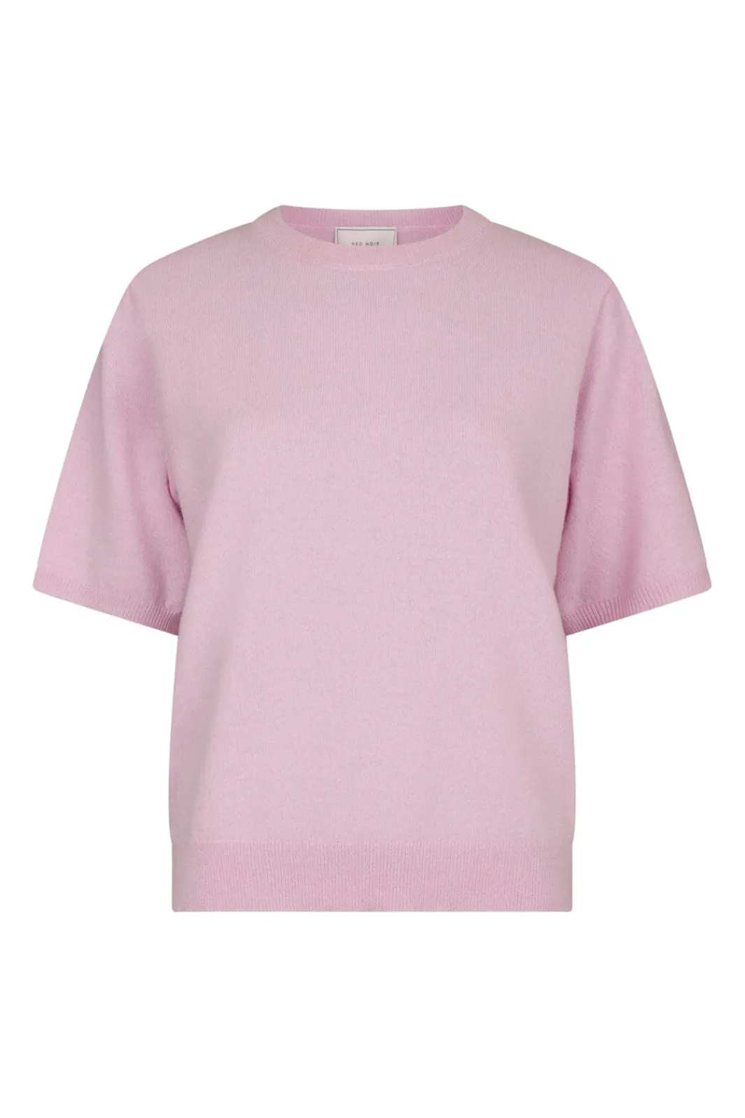 Neo Noir Strik|Bluser & Skjorter<Missy Knit Tee 161927
