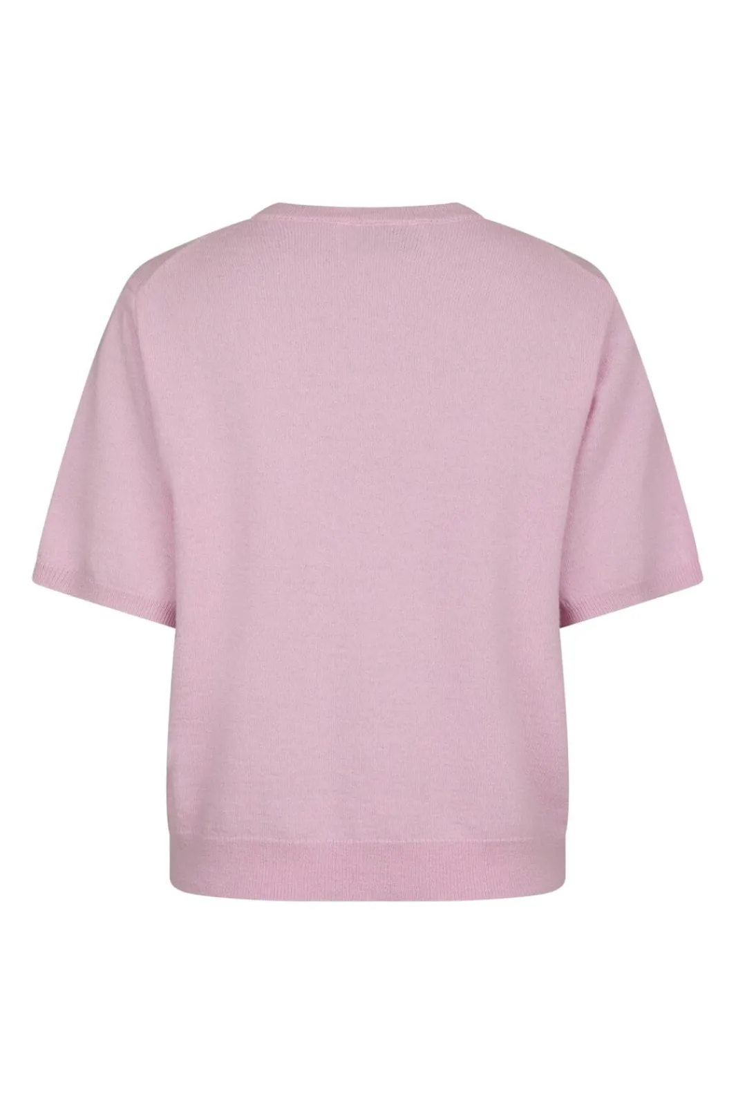 Neo Noir Strik|Bluser & Skjorter<Missy Knit Tee 161927