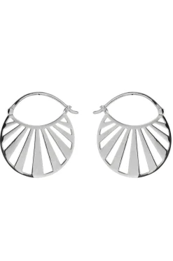 Pernille Corydon Jewellery Øreringe<Misty Light Earrings