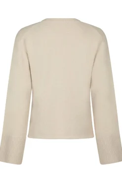 Sale Mixie Knit Cardigan 164837 Cardigans|Ammevenligt Tøj