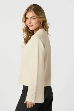 Sale Mixie Knit Cardigan 164837 Cardigans|Ammevenligt Tøj