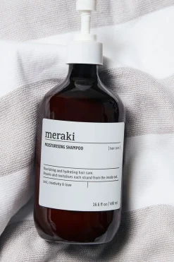 Outlet Moisturising Shampoo Hår