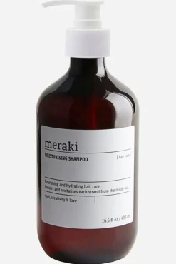 Outlet Moisturising Shampoo Hår