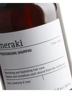 Outlet Moisturising Shampoo Hår