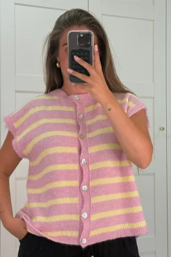 A-bee Veste|Ammevenligt Tøj<Molly Vest