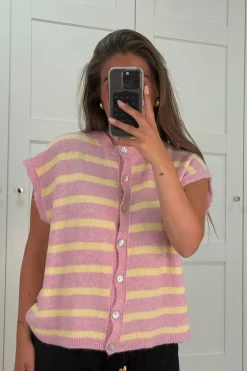 A-bee Veste|Ammevenligt Tøj<Molly Vest