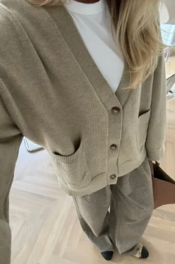 BYIC Bluser & Skjorter|Strik<Mollyic Cardigan