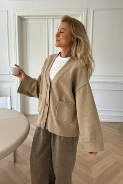 BYIC Bluser & Skjorter|Strik<Mollyic Cardigan