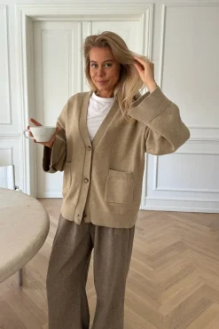 BYIC Bluser & Skjorter|Strik<Mollyic Cardigan