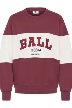 Ball Bluser & Skjorter|Strik<Montana Sweat 50405000