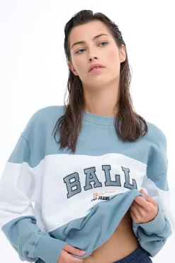 Outlet Montana Sweatshirt Bluser & Skjorter|Sweatsæt & Comfy Wear