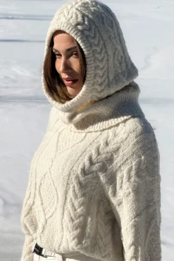 Twist & Tango Hue, Hat & Handsker<Monterosa Balaclava 908303