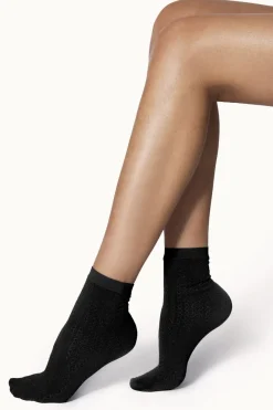 Wolford Strømper & Strømpebukser<Mosaic Jacquard Socks48100