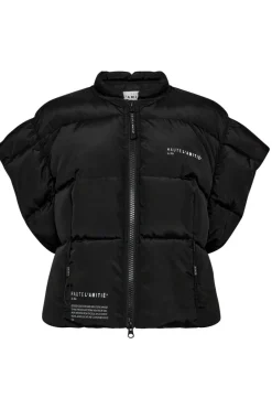 Mount Puffer Vest HL10159 Veste