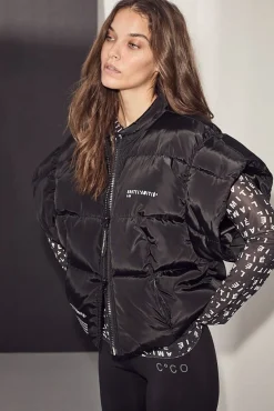 Mount Puffer Vest HL10159 Veste