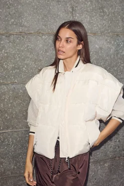 Haute L'Amitié Veste<Mount Puffer Vest HL10159
