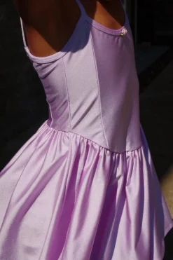 Børn Konges Sløjd Kjoler<Mousse Dress Ks103201