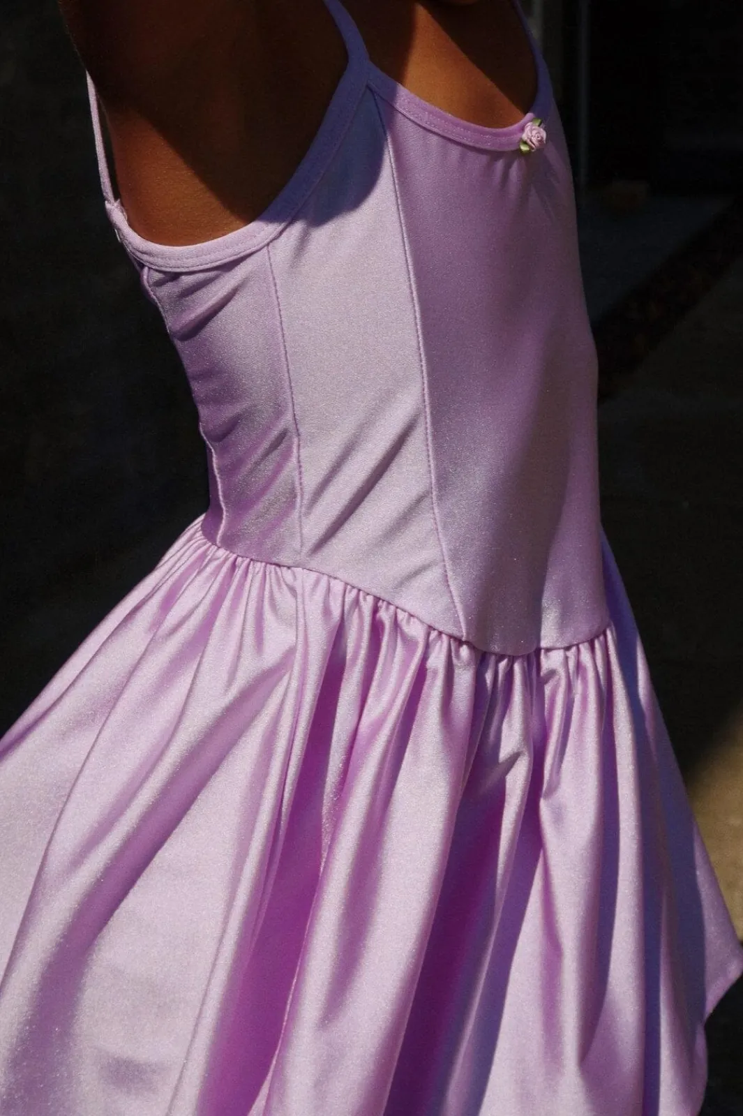 Børn Konges Sløjd Kjoler<Mousse Dress Ks103201