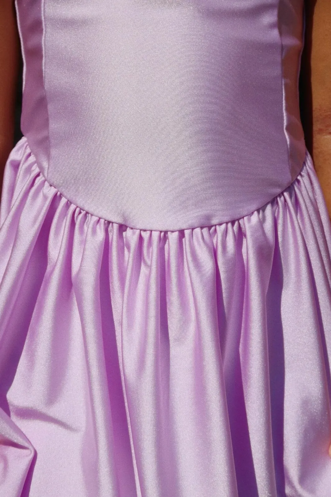 Børn Konges Sløjd Kjoler<Mousse Dress Ks103201