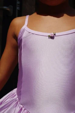 Børn Konges Sløjd Kjoler<Mousse Dress Ks103201