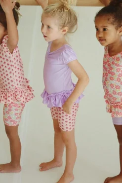 Børn Konges Sløjd Bukser & Leggings<Mousse Short Legging Ks103247