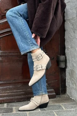 Outlet Move For More Suede CS8464 Copenhagen Shoes|Støvler