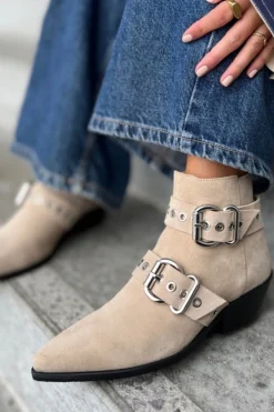 Outlet Move For More Suede CS8464 Copenhagen Shoes|Støvler