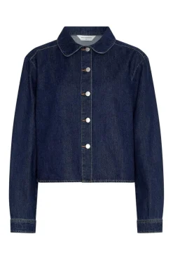 Moss Copenhagen Sæt 🛍️|Bluser & Skjorter<Mschadna Alena Shirt 19502