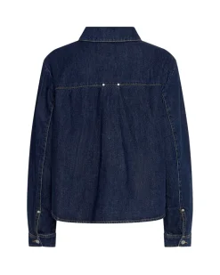 Moss Copenhagen Sæt 🛍️|Bluser & Skjorter<Mschadna Alena Shirt 19502
