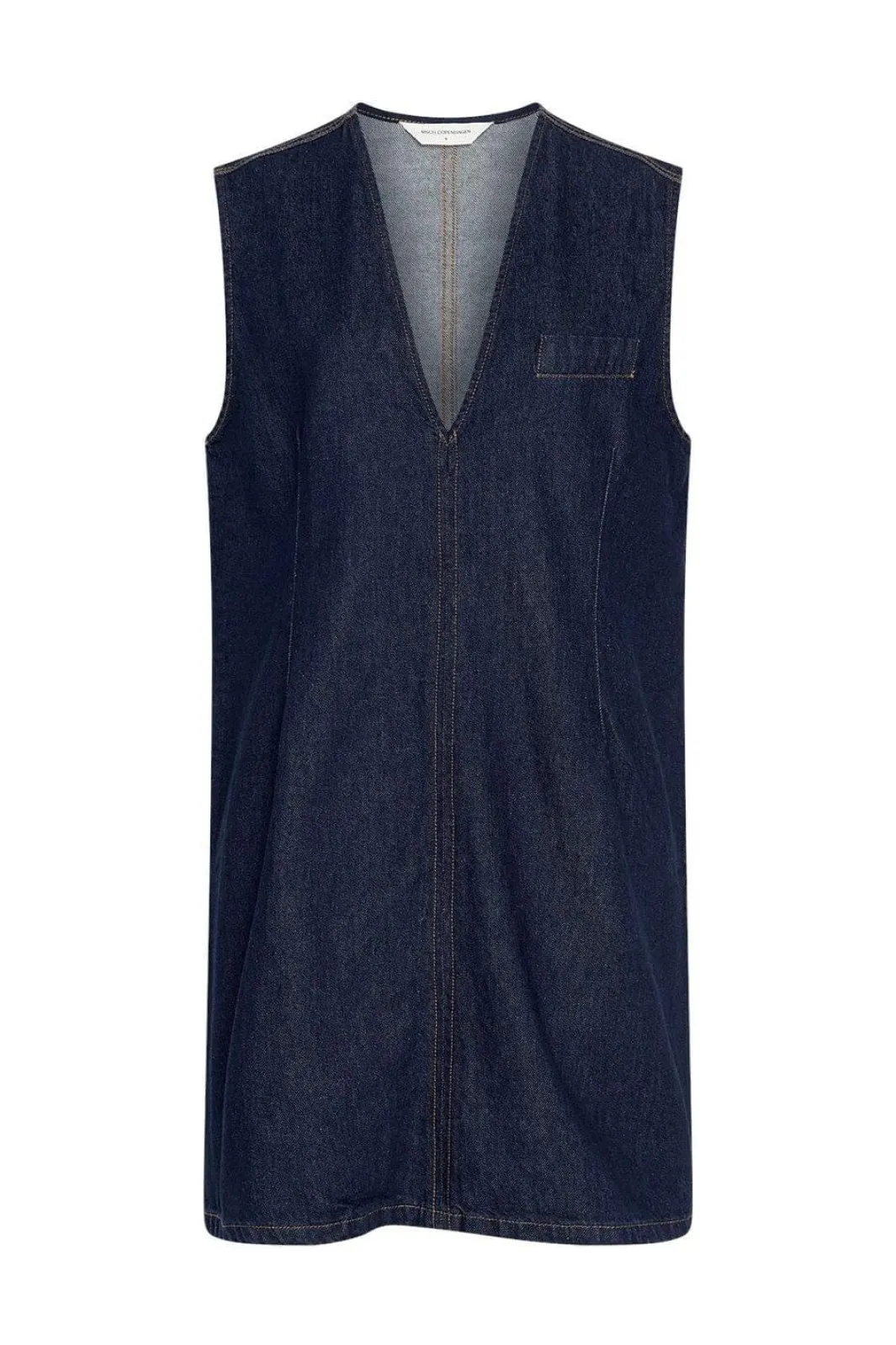 Moss Copenhagen Kjoler<Mschadna Alena Sl Dress 19722