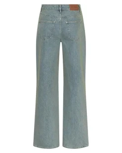Hot Mschbine Ada Relaxed Jeans Long 19693 Bukser, Jeans & Leggings