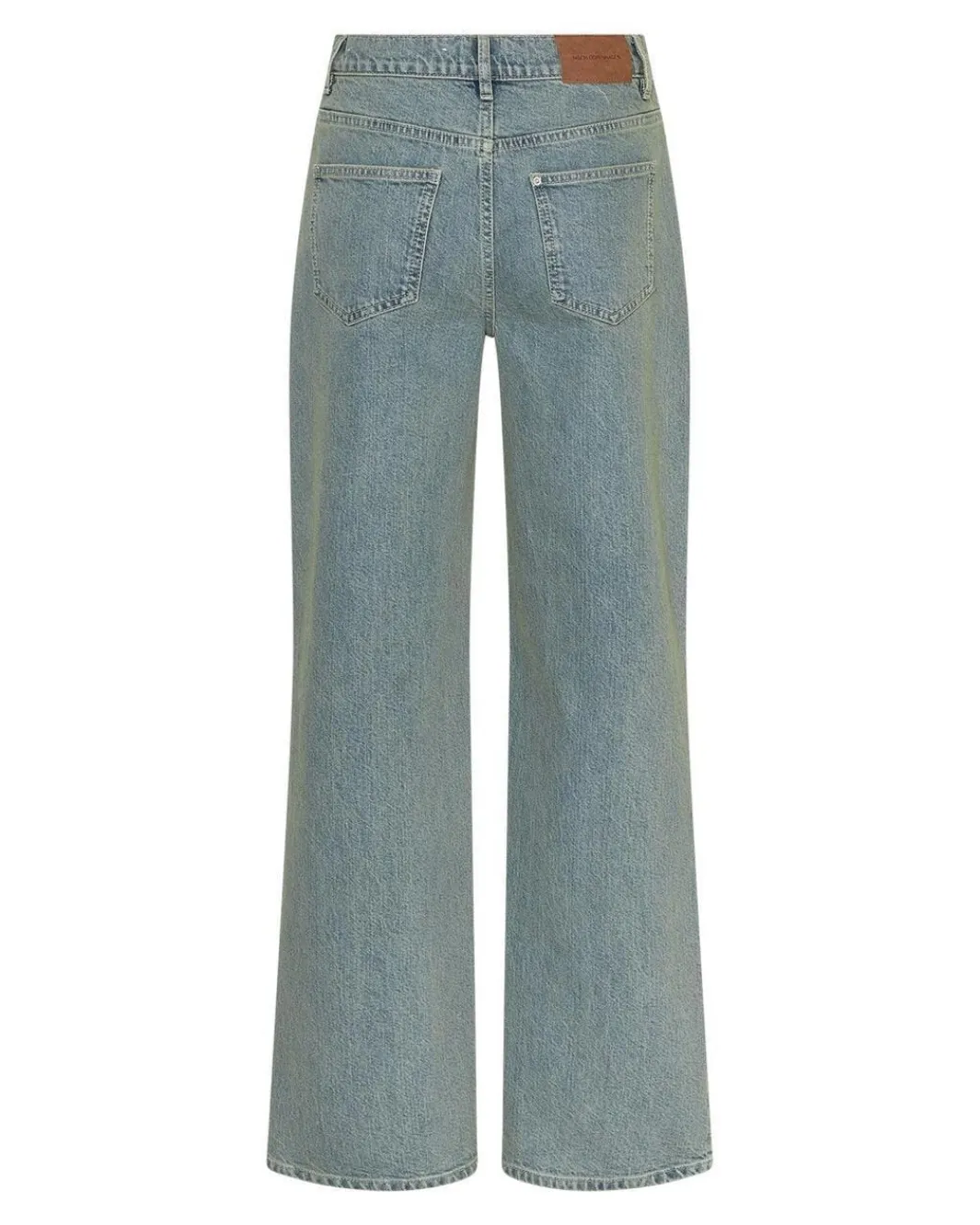 Hot Mschbine Ada Relaxed Jeans Long 19693 Bukser, Jeans & Leggings