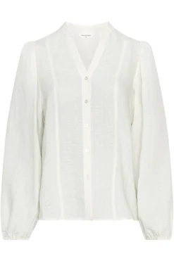 Sale Mschblanka Amrita Shirt 19239 Bluser & Skjorter