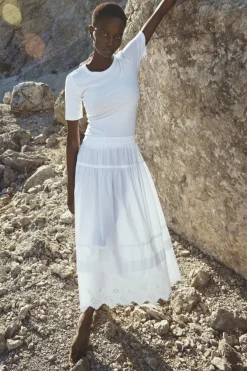 New Mschethel Olisa Skirt 19016 Nederdele