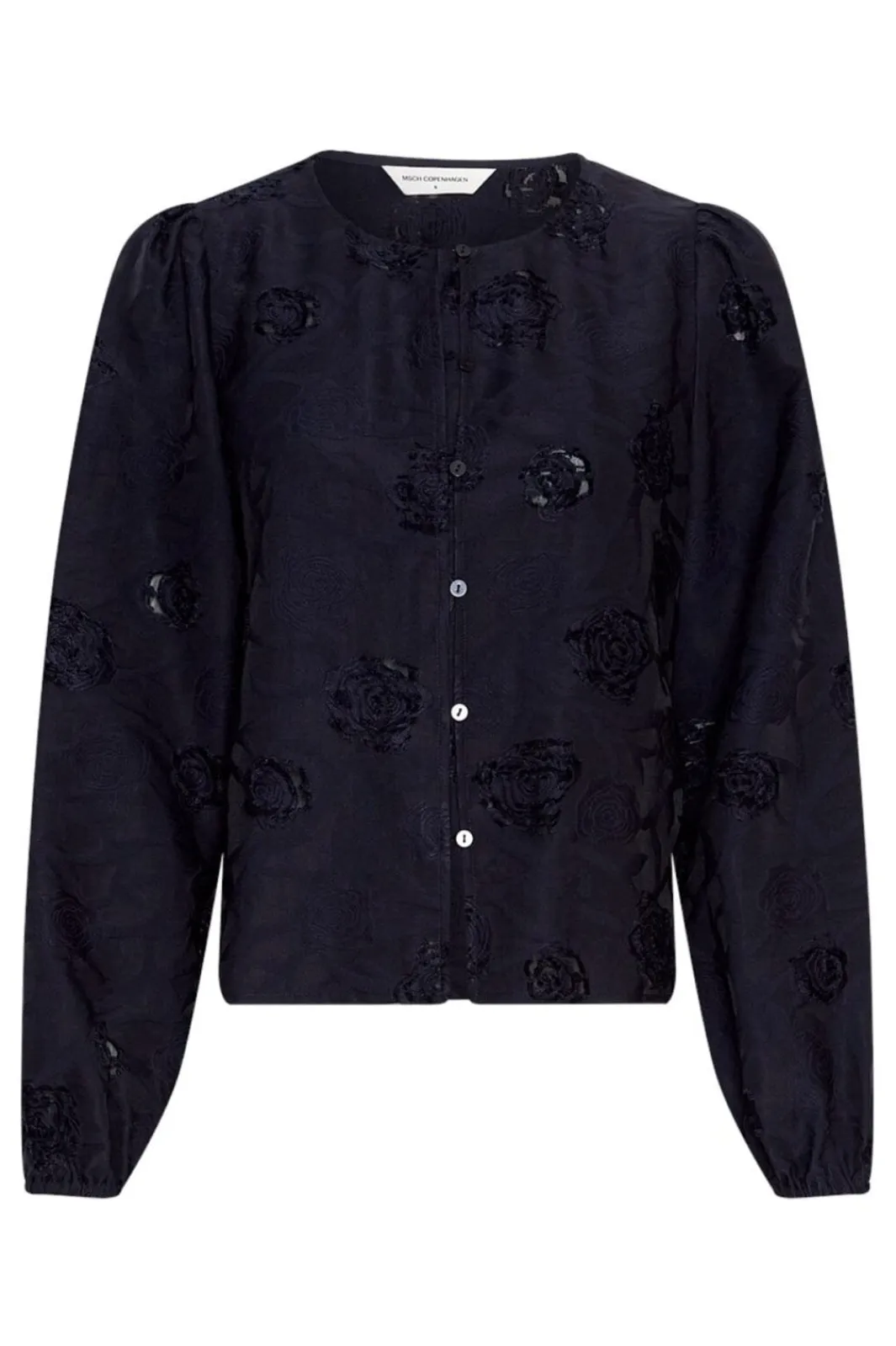 MSCH Copenhagen Bluser & Skjorter|Ammevenligt Tøj<Mschglenia Shirt 19499