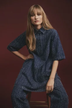 Clearance Mschibo 2/4 Dress 19576 Kjoler