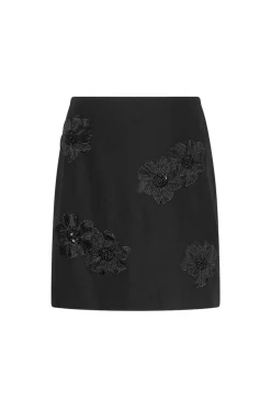 Best Mschjemila Skirt Emb 19472 Nederdele