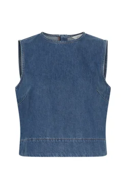 MSCH Copenhagen T-Shirts & Toppe<Mschjolene Elena Sl Top 19359