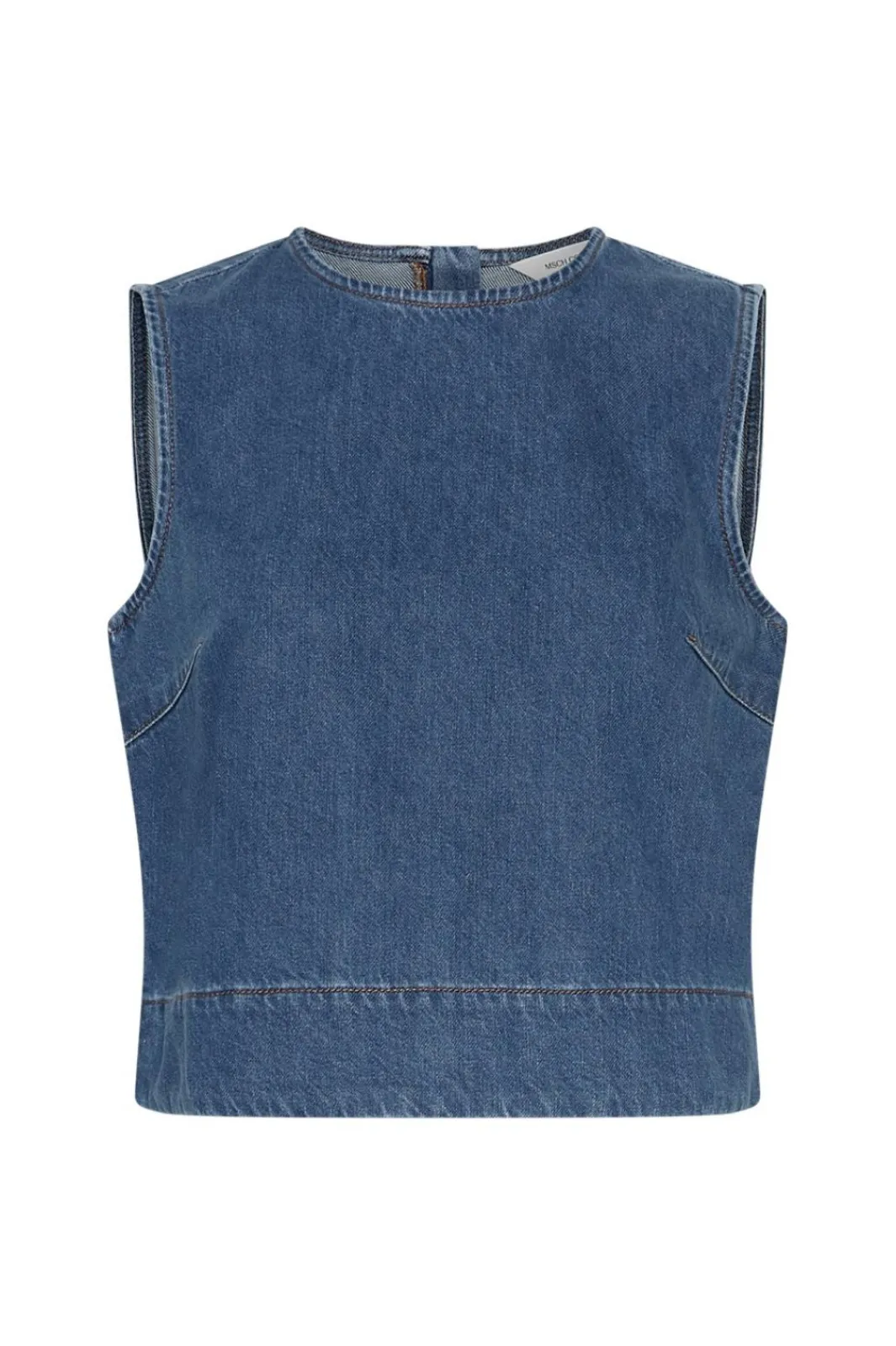 MSCH Copenhagen T-Shirts & Toppe<Mschjolene Elena Sl Top 19359