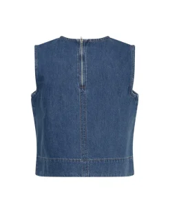 MSCH Copenhagen T-Shirts & Toppe<Mschjolene Elena Sl Top 19359