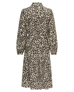 Moss Copenhagen Bluser & Skjorter|Ammevenligt Tøj<Mschkalani Vlora Shirt Dress 19575