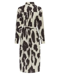 Mschkaralie Jusia Shirt Dress 19630 Bluser & Skjorter