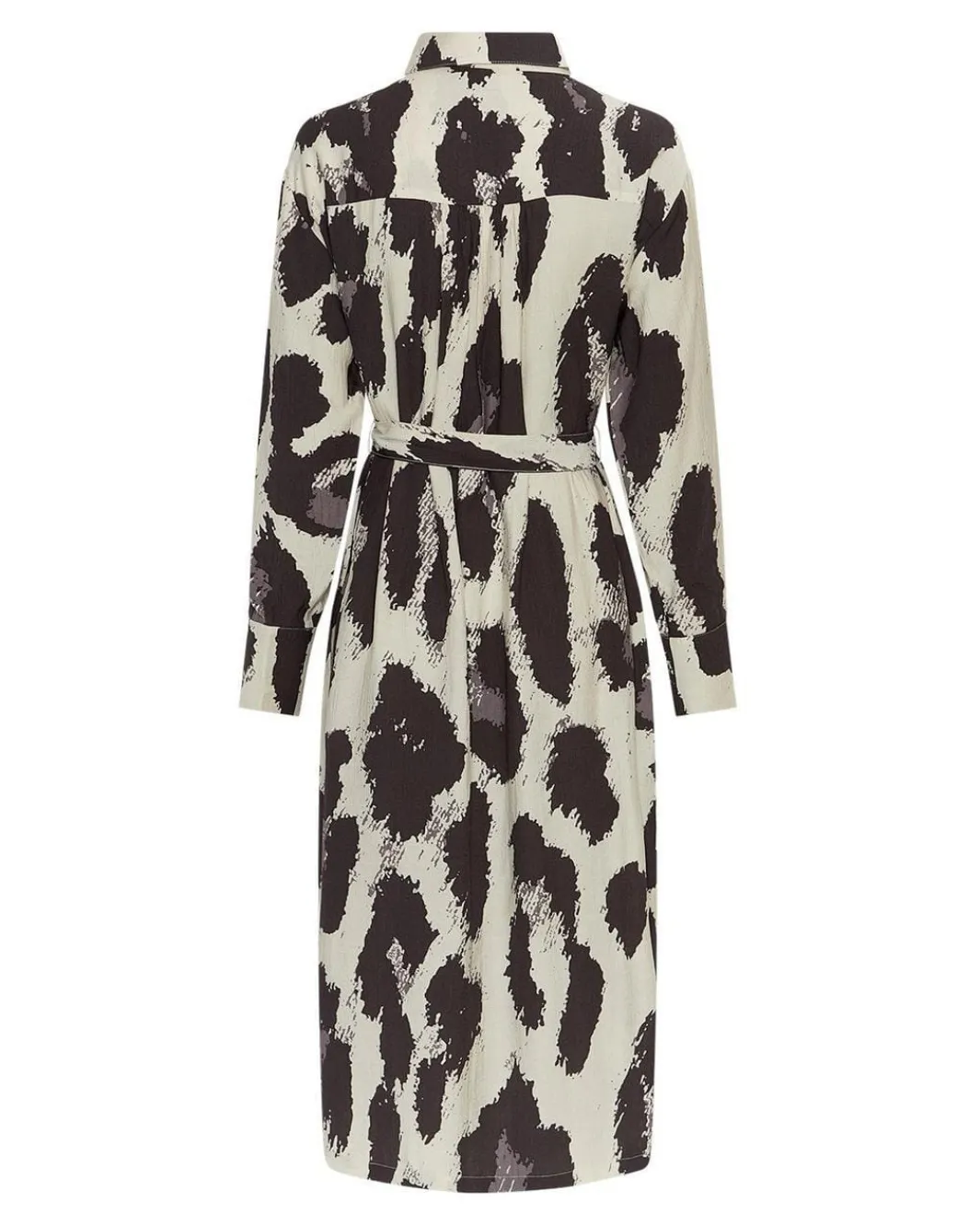Mschkaralie Jusia Shirt Dress 19630 Bluser & Skjorter