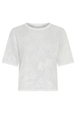 Moss Copenhagen Strik|Bluser & Skjorter<Mschluri 2/4 Pullover 19179